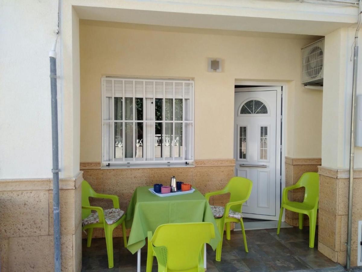 Appartement Apartamento Algibe, Agua Amarga à Almería Extérieur photo