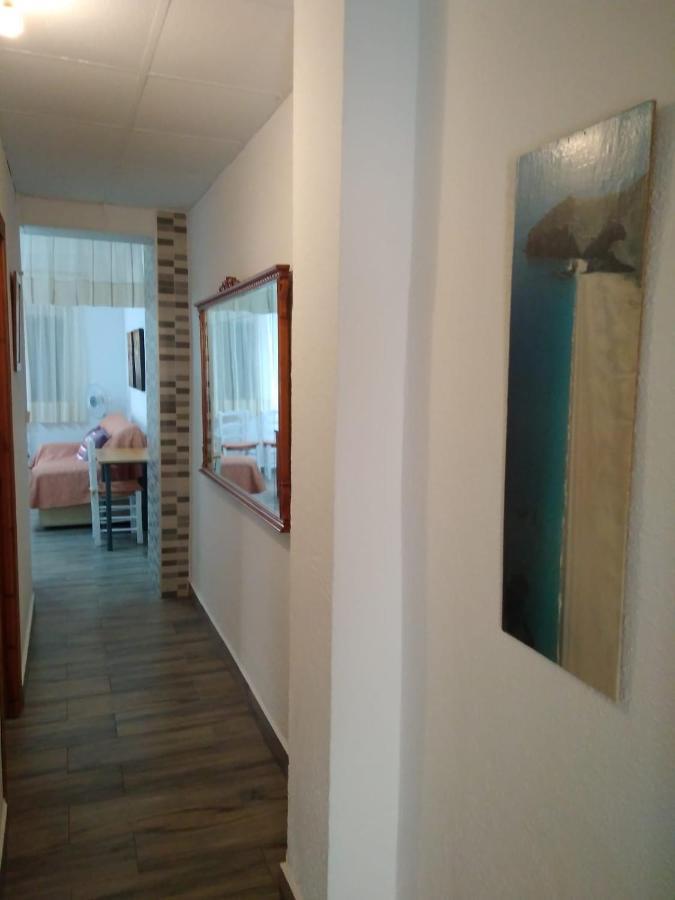Appartement Apartamento Algibe, Agua Amarga à Almería Extérieur photo
