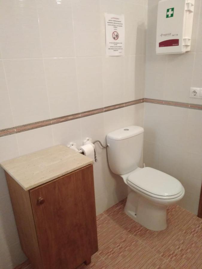 Appartement Apartamento Algibe, Agua Amarga à Almería Extérieur photo