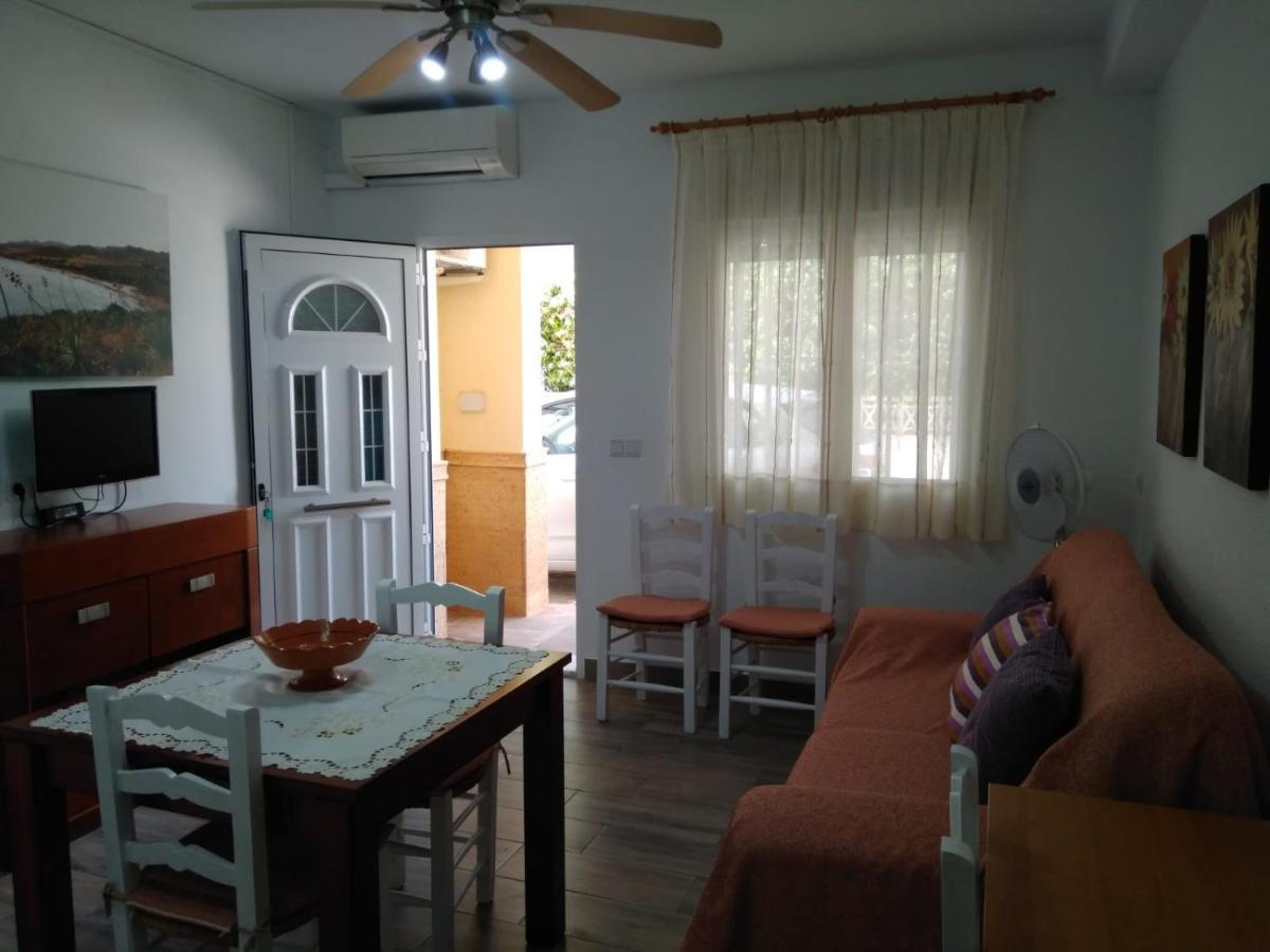 Appartement Apartamento Algibe, Agua Amarga à Almería Extérieur photo
