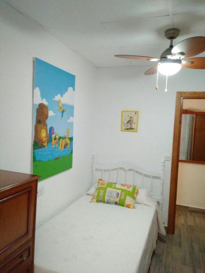Appartement Apartamento Algibe, Agua Amarga à Almería Extérieur photo