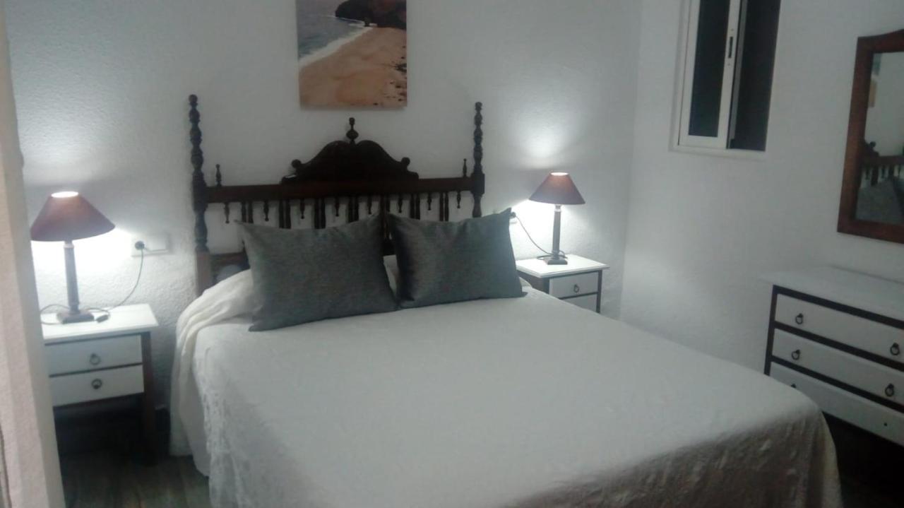 Appartement Apartamento Algibe, Agua Amarga à Almería Extérieur photo