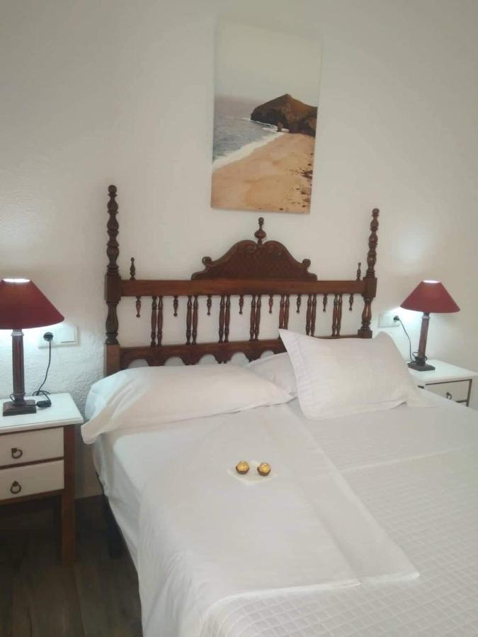 Appartement Apartamento Algibe, Agua Amarga à Almería Extérieur photo